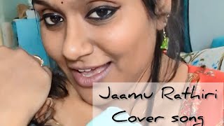 Jaamu Rathiri  Kshana Kshanam  Cover Song  Sankirthi  Venkatesh  Sridevi  Keeravani  RGV [upl. by Eiaj]