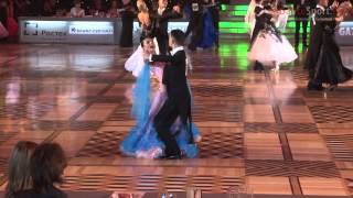 Sergey Parakhin  Valentina Parakhina Czech Republic 18 Tango [upl. by Nortyad]