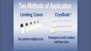 Introduction to Cryosurgery with VerrucaFreeze [upl. by Lewendal]