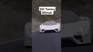 SSC Tuatara 283mph hypercar americanmuscle supersportscar ssctuatara [upl. by Holly]