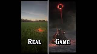 Dark Souls 3 Eclipse Vs REAL Eclipse darksouls3 darksouls eldenring darksouls3 [upl. by Jemena]