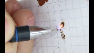 How to make a Plasma  Arc Pen [upl. by Atinauj716]