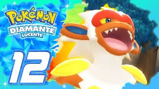 LEVOLUZIONE TANTO ATTESA  Pokemon Diamante Lucente ITA  Episodio 12 [upl. by Nadaba]