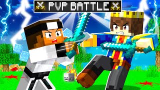 GAMERFLEET vs JACK PVP BATTLE 😰GONE WRONG [upl. by Leivad]