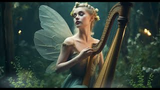 Beautiful Celtic Music Celtic Harp Relaxing  Harp Music for Meditation and Mindfulness Practice [upl. by Nagap865]