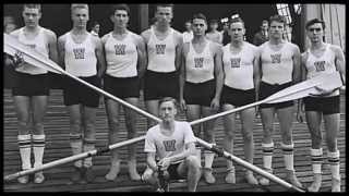 The Miracle 9  1936 Olympic Mens Rowing Team [upl. by Gard]