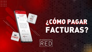 Asesores en la red  Cómo pagar facturas desde App Mi Claro [upl. by Geibel358]