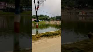 Hamro nepal sundar nepal highlights arghakhanchi travel pokhari nature musiclove videoshort [upl. by Miarhpe]