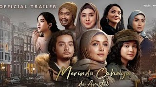 Merindu Cahaya De Amstel full movie [upl. by Alliscirp]