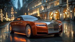 2025 RollsRoyce Spectre Review Ultimate Electric Luxury  Features Performance amp Price [upl. by Cammie596]