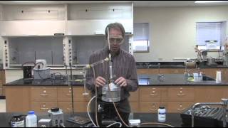 Lab 5 Fractional Distillation [upl. by Jillana]