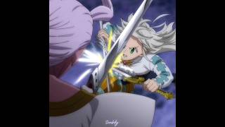 Tristan VS Schwarz  Seven Deadly Sins tristan sevendeadlysins shorts [upl. by Irahc]