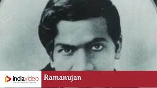 Ramanujan  The Mathematical Genius  India Video [upl. by Ilana]