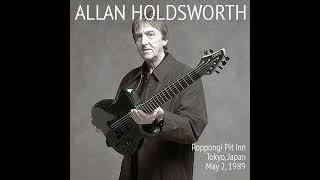 Allan Holdsworth NonBrewed Condiment 1989 [upl. by Maker892]