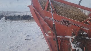 Jiffy 900Bale Pro Gets An Upgrade [upl. by Lladnor]