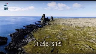 Snæfellsnes  die Halbinsel für Entdecker [upl. by Margi]