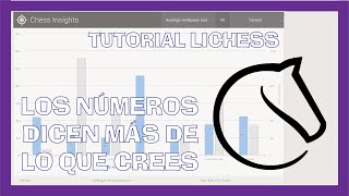 Chess INSIGHTS 🔬 Estadísticas PERSONALIZADAS 🔥  TUTORIAL LICHESS 💥 [upl. by Une799]