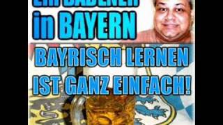 Ein Badener in Bayern  Bierzelt [upl. by Cordle907]