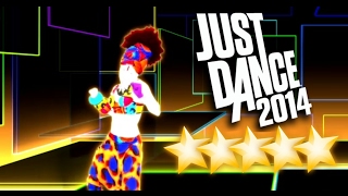 5☆ Stars  Where Have You Been  Extreme  Just Dance 2014  Kinect [upl. by Feinstein]