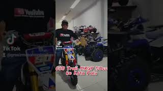 COD Trail Mini Lenka MXGP 50cc ke Palu🤳 [upl. by Llerdnek]