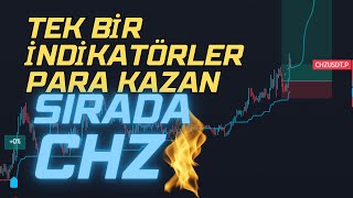 CHİLİZ CHZ 2024 Teknik Analiz ve Fiyat Tahmini Madlen Baba İndikatörü İle Kazan İstek Coinler [upl. by Pride878]