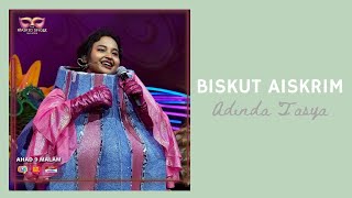 Adinda Tasya Biskut Aiskrim The Masked Singer Malaysia Musim 4 FULL AUDIO PERFORMANCES [upl. by Eelime889]