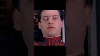 Tobey Maguire Best WhatsApp Status 4K shorts SpiderMan trending viral [upl. by Atekihs]