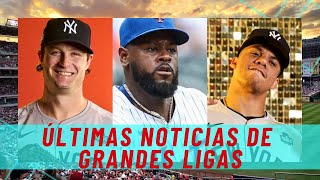 🔴 COLE SE QUEDA CON YANKEES Y SOTO RECIBE OFERTA CALIFICADA 💥BRAVOS SIGUE CON BRAVOS MLB [upl. by Orme228]