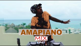 AMAPIANO MIX  NOV 2023  EP47  DJ Maphorisa Kabza De Small De Mthuda Kelvin Momo Soa Mattrix [upl. by Flower]