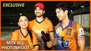 Shruti Ulfat Zain Imam amp Zaan Khan Photoshoot At MTV BCL Season 3  ALT Balaji [upl. by Nairdad]