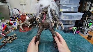 Spawn malebolgia McFarlane Toys [upl. by Cl299]