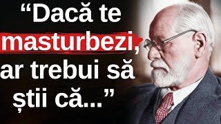 Lecții despre Viață ale lui FREUD pe care Oamenii le Învață Prea Târziu [upl. by Rugg]