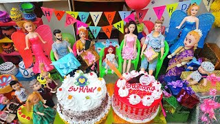 Barbie Doll All Day Routine In Indian VillageSita Ki Kahani Part299Barbie Doll Bedtime Story [upl. by Cori]