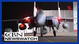 Is an Israeli Strike on Iran’s Nuclear Program Next  CBN NewsWatch  October 29 2024 [upl. by Tikna650]