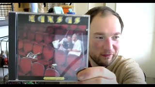 Kansas  Two for the Show 1978 Live Album Review [upl. by Kemble541]