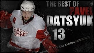 The Best of Pavel Datsyuk HD [upl. by Nohtahoj]