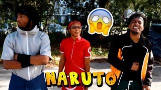 Naruto vs Akatsuki  Short Film [upl. by Vernen]