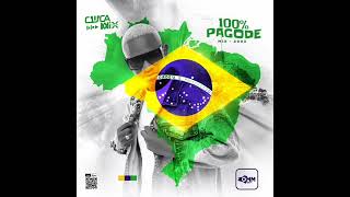 DJ CUCA MIX  MIX PAGODE 100 ORIGINAL 🔥 [upl. by Atims194]