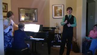 By Mendip Side  Senior Recital Part 5 [upl. by Alvarez711]