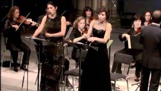 les Talens Lyriques Christophe Rousset  Stabat Mater Pergolèse [upl. by Dnomso200]