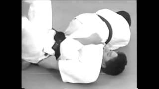 Judo  Tateshihogatame [upl. by Yliram]