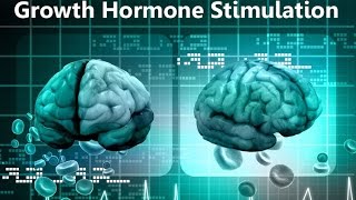 6 Hours Growth Hormone Stimulation HGH Binaural Beats [upl. by Reinhard]