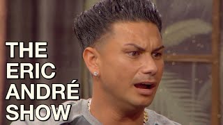 Pauly D Parte 1  The Eric Andre Show en Español [upl. by Olympe]