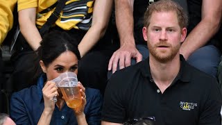 Prince Harry and Meghan Markle continue to ‘publicly fall on their faces’ [upl. by Ylenaj]