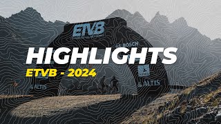 HIGHLIGHTS  ETVB24 🏆 [upl. by Nohcim716]