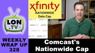 Comcasts Data Cap Goes Nationwide  Is Zero Rating Next [upl. by Ycrem]