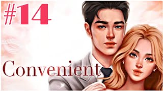 Convenient  Episode 14 with all Gem 💎 Choices  Episode Choose Your Story [upl. by Allys]