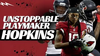 Unbelievable DeAndre Hopkins NFL Secrets [upl. by Aenotna]