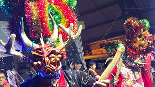 SHOW DE LA DIABLADA PILLAREÑA INFANTIL [upl. by Denney]