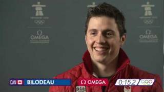 Got A Minute With Alex Bilodeau [upl. by Freddie802]